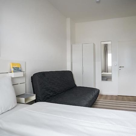 Spacious Apartment In Berlin Mitte For 6 מראה חיצוני תמונה