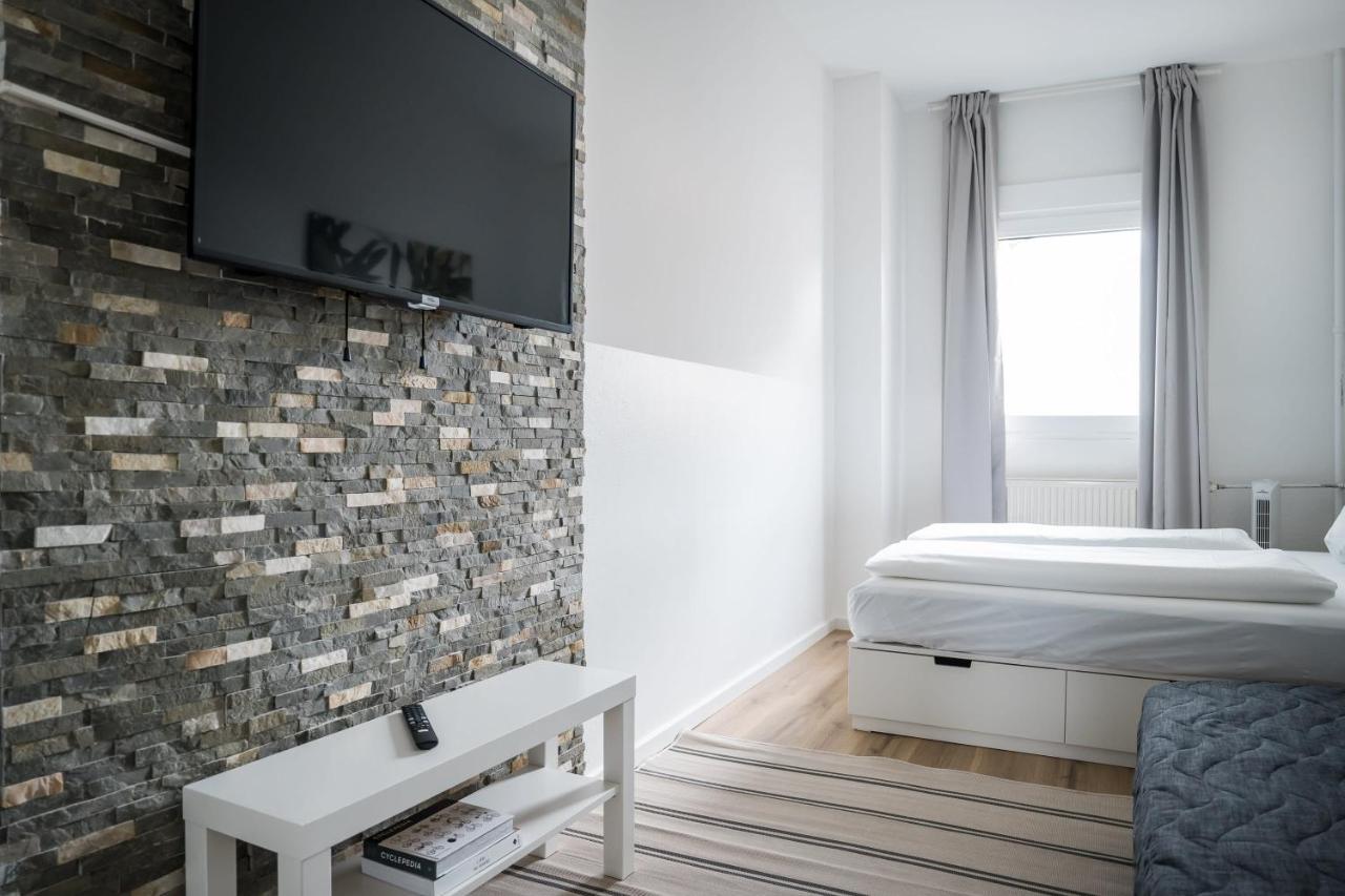 Spacious Apartment In Berlin Mitte For 6 מראה חיצוני תמונה