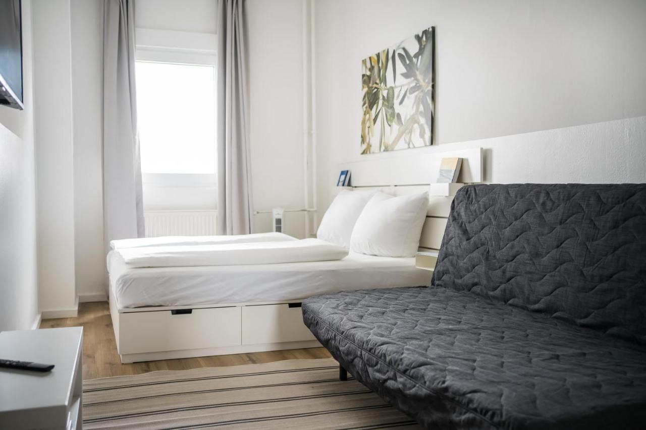 Spacious Apartment In Berlin Mitte For 6 מראה חיצוני תמונה