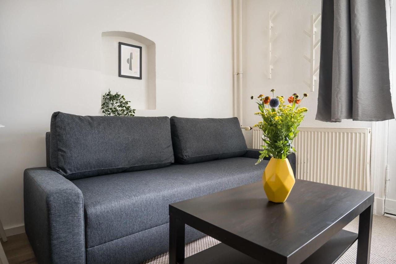 Spacious Apartment In Berlin Mitte For 6 מראה חיצוני תמונה