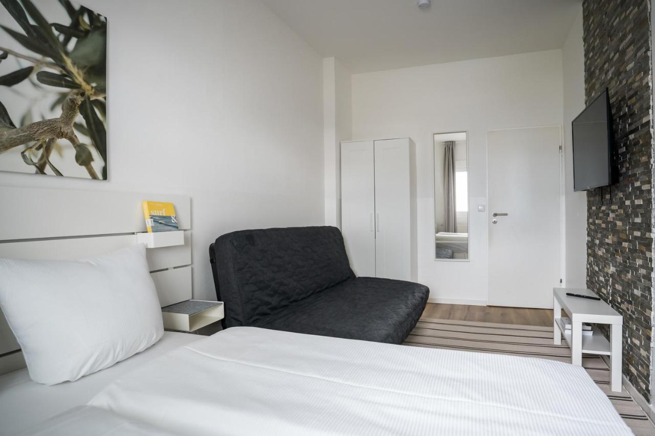 Spacious Apartment In Berlin Mitte For 6 מראה חיצוני תמונה