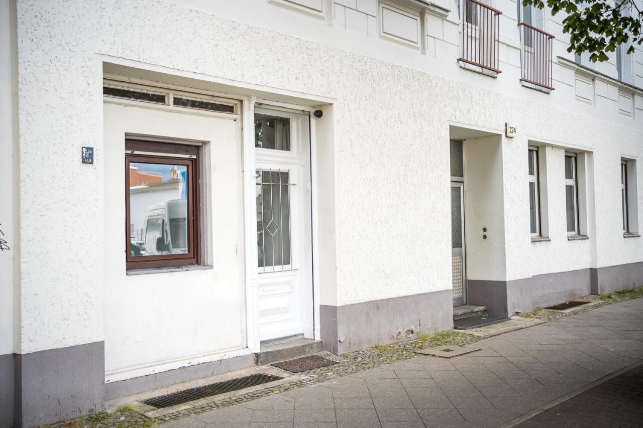 Spacious Apartment In Berlin Mitte For 6 מראה חיצוני תמונה