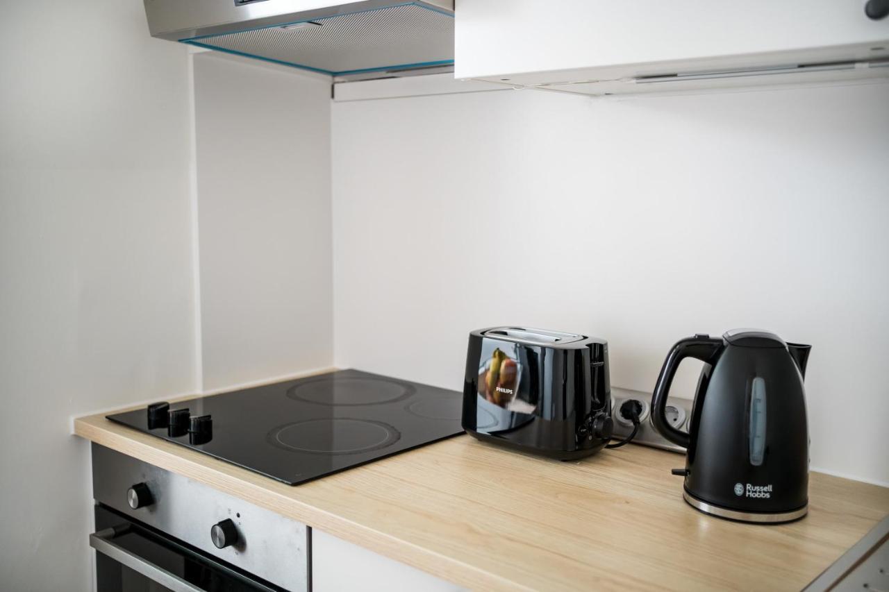 Spacious Apartment In Berlin Mitte For 6 מראה חיצוני תמונה