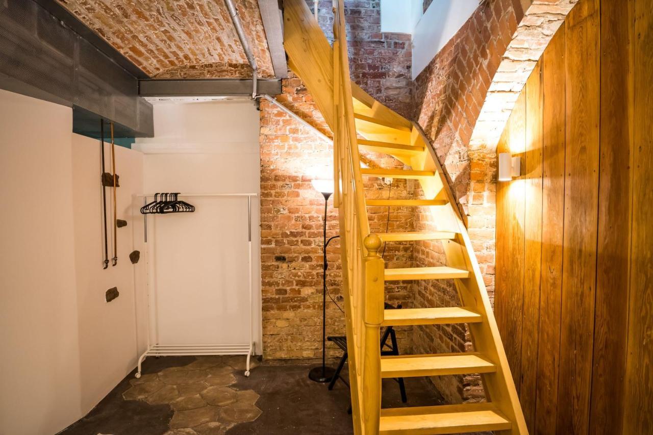 Spacious Apartment In Berlin Mitte For 6 מראה חיצוני תמונה