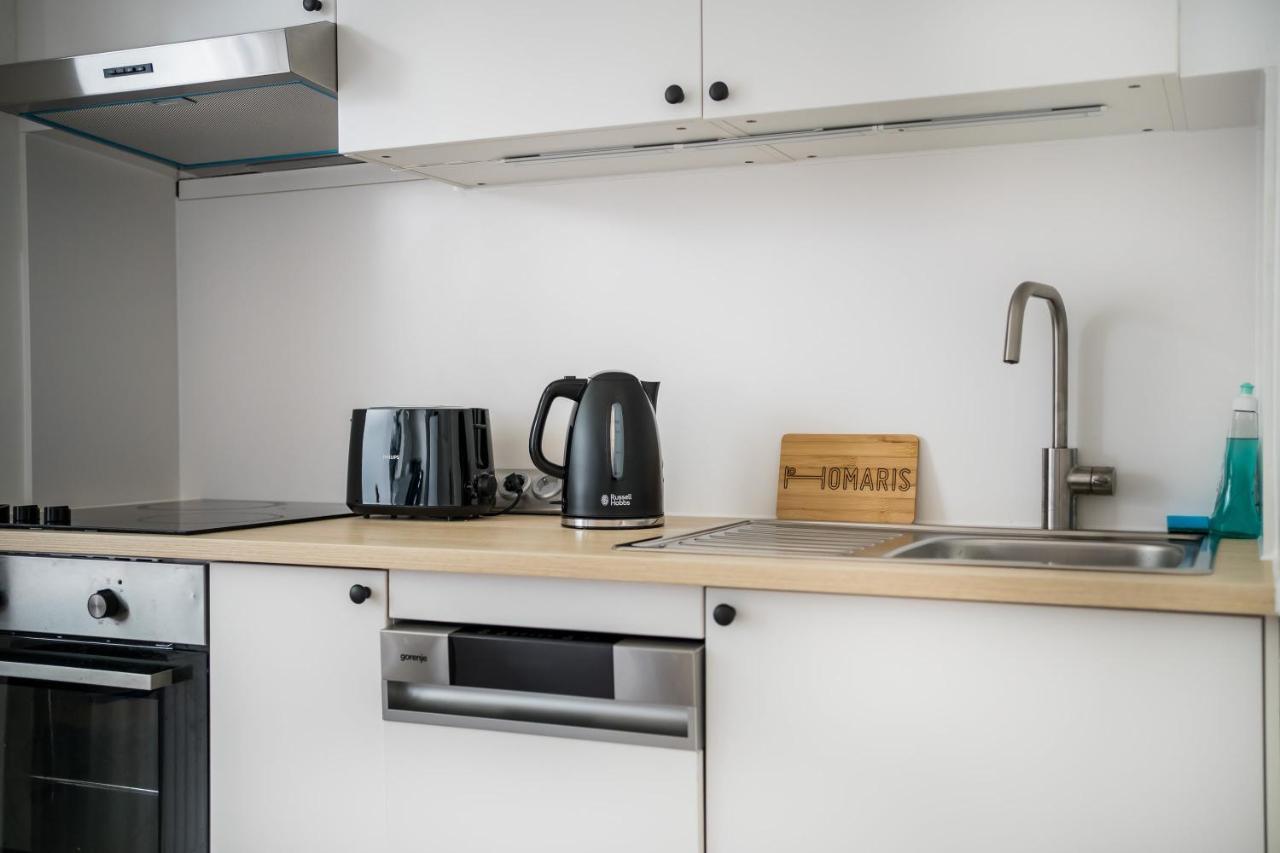 Spacious Apartment In Berlin Mitte For 6 מראה חיצוני תמונה